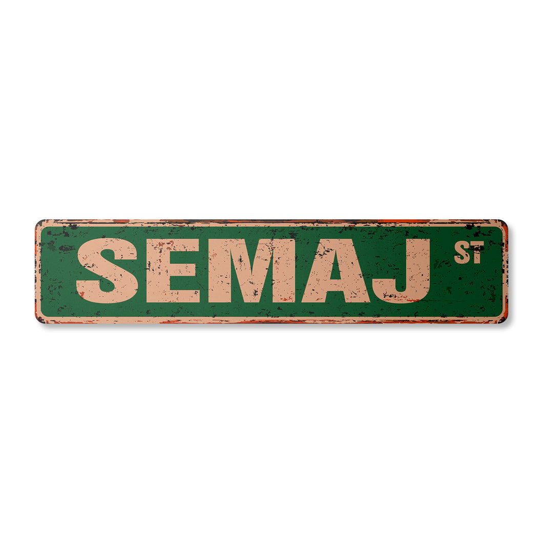 SEMAJ