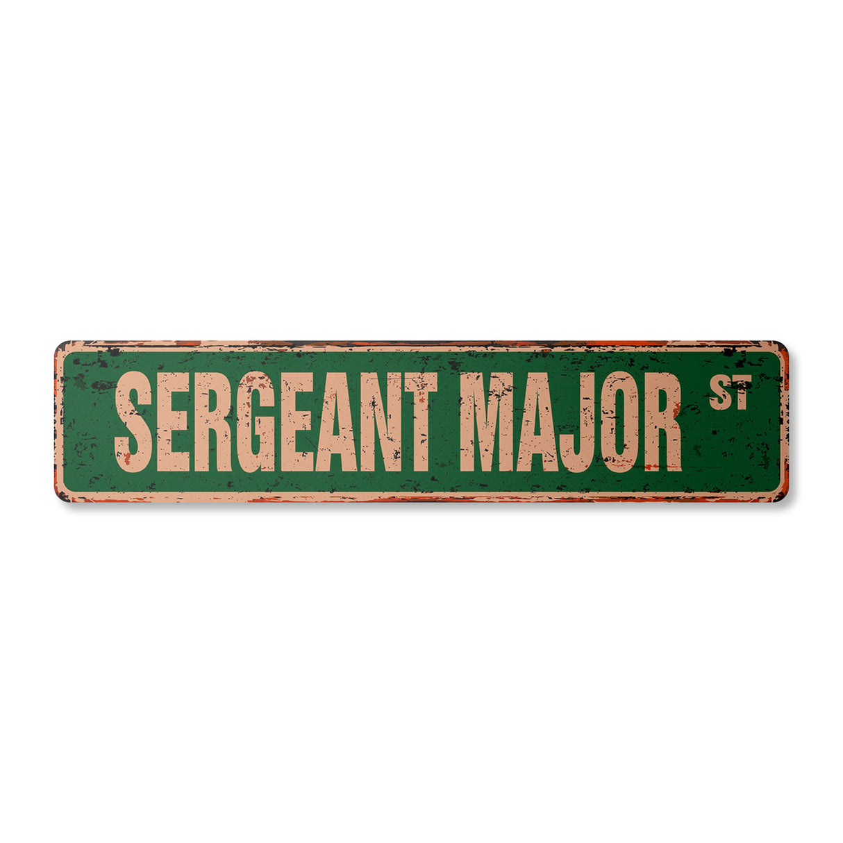 SERGEANT MAJOR
