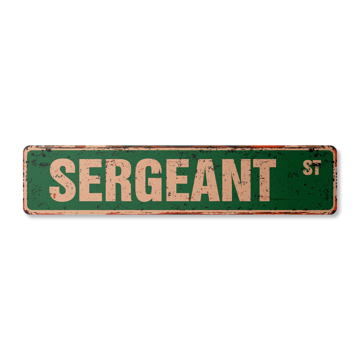 SERGEANT