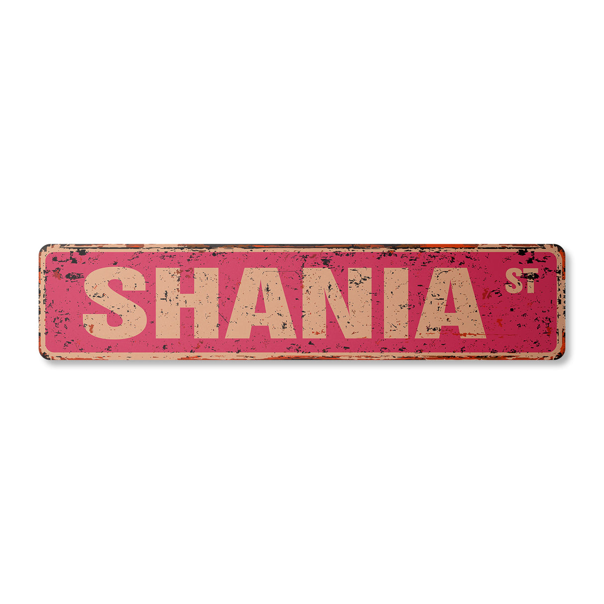 SHANIA