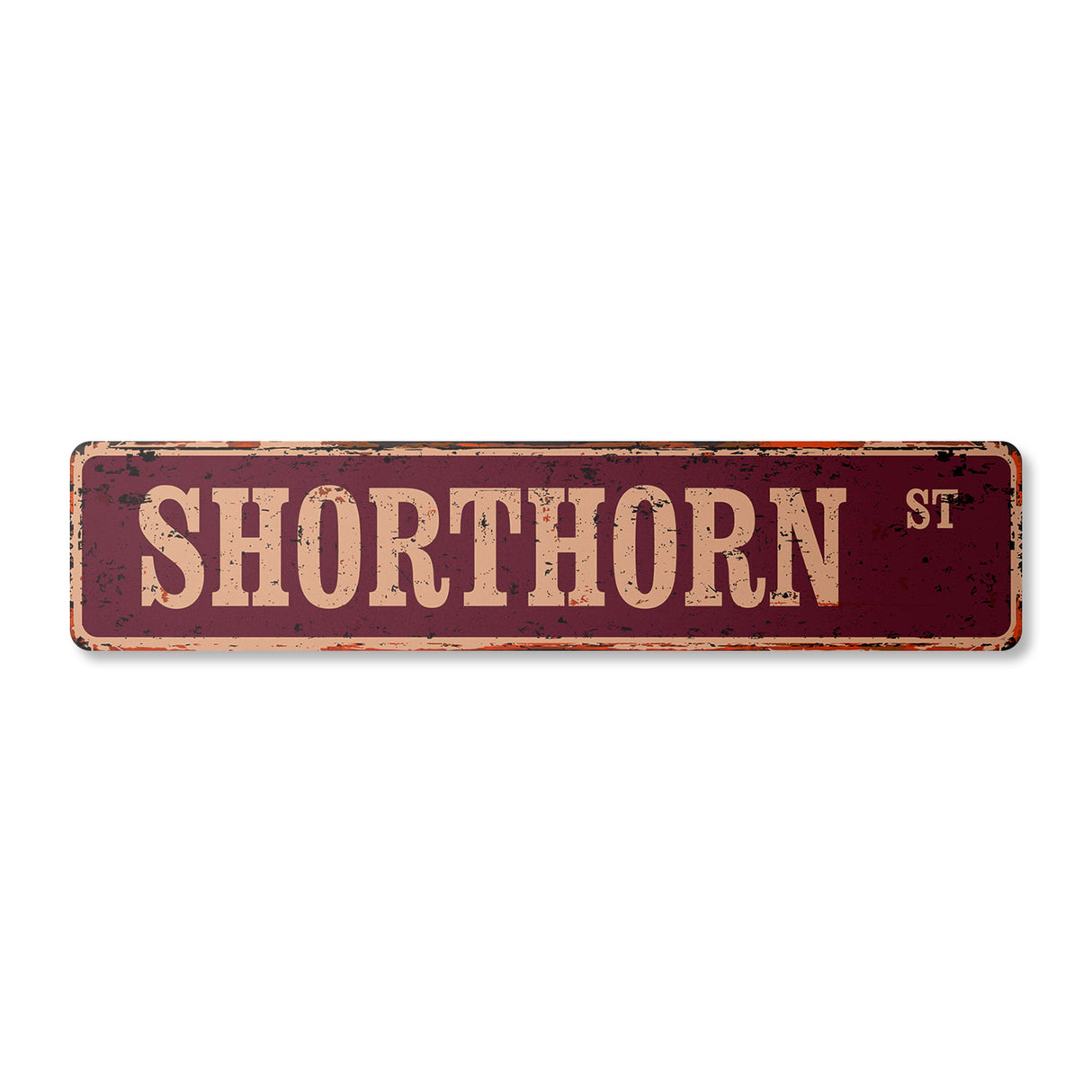 SHORTHORN