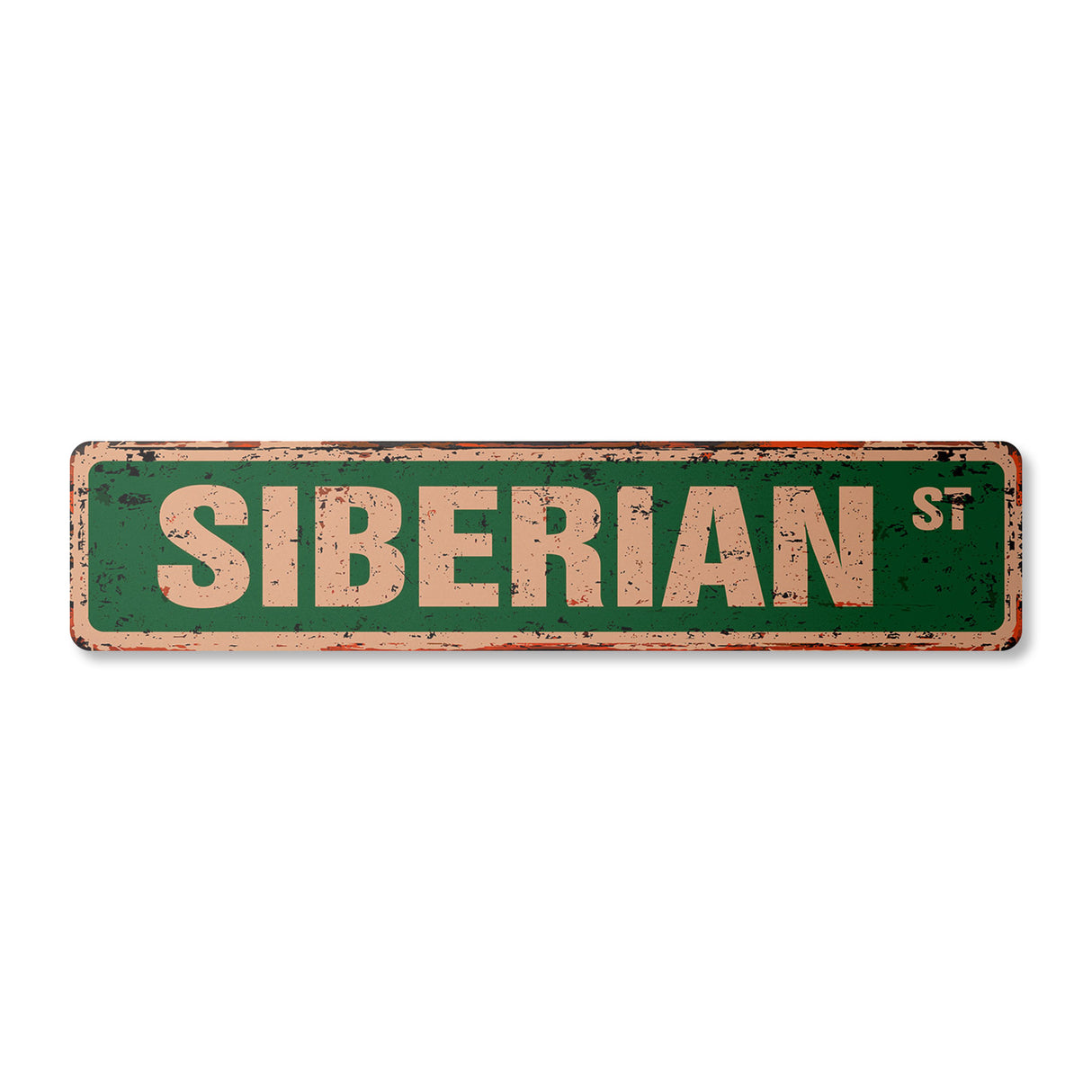 SIBERIAN