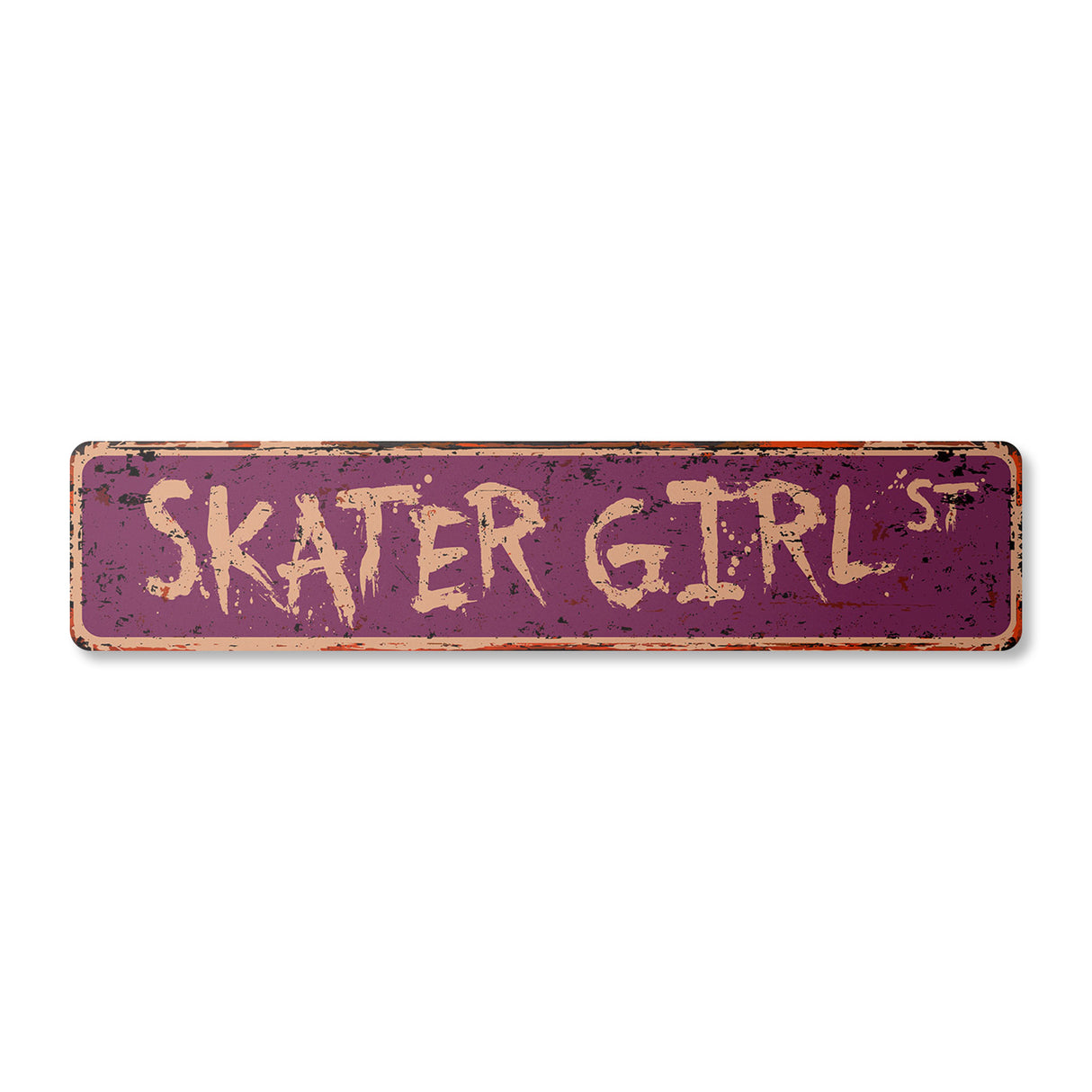 SKATER GIRL