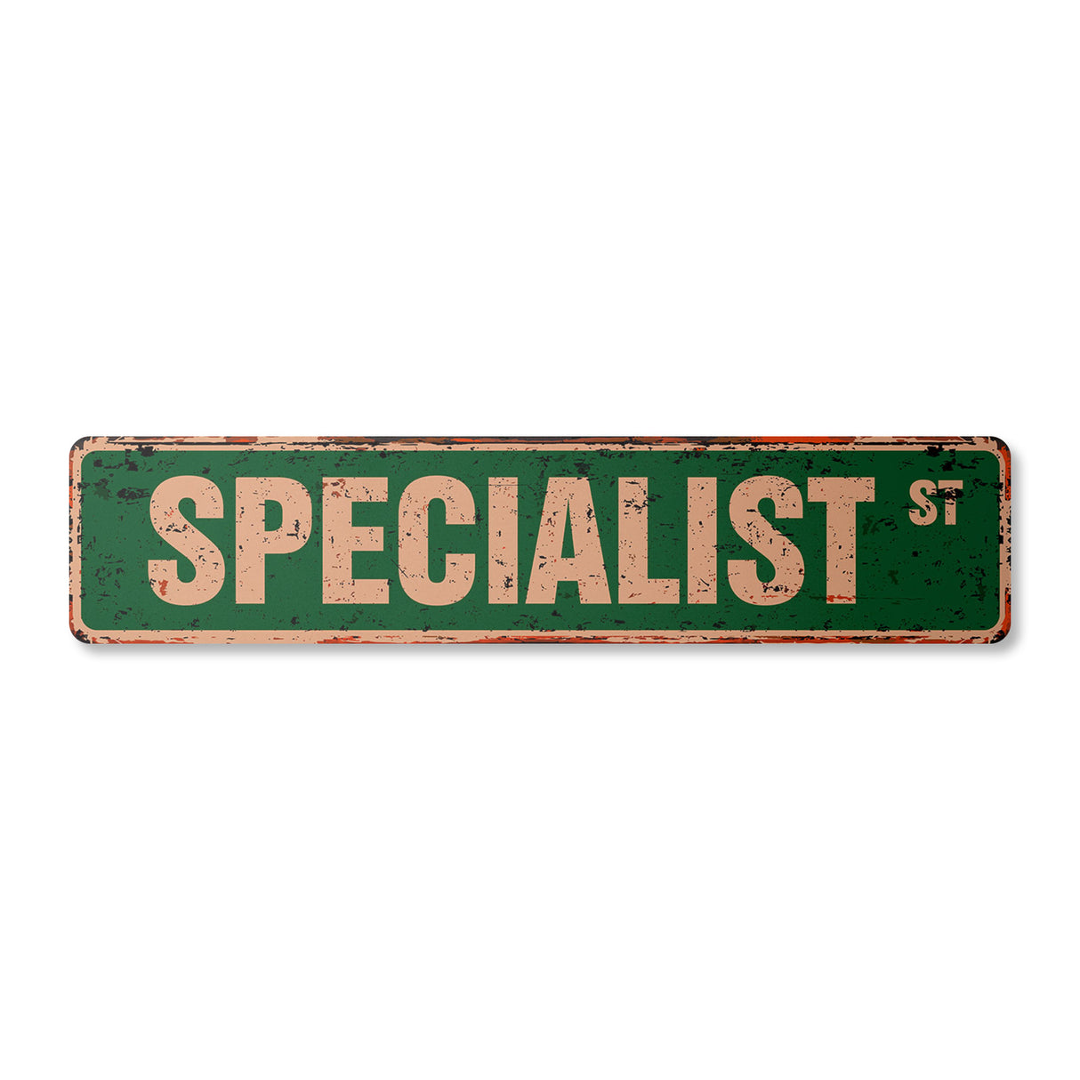 SPECIALIST