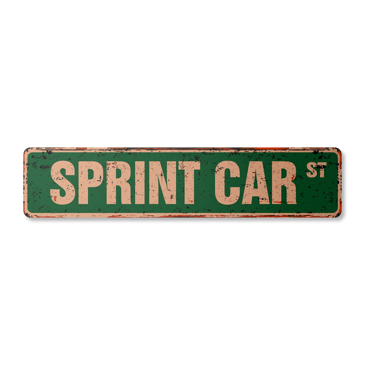 SPRINT CAR