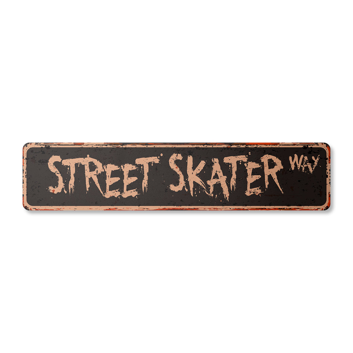 STREET SKATER