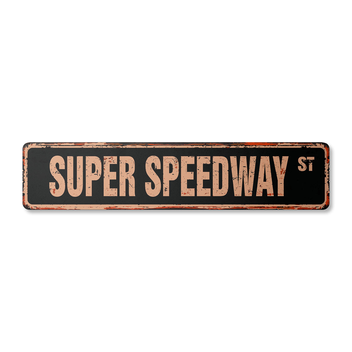 SUPER SPEEDWAY