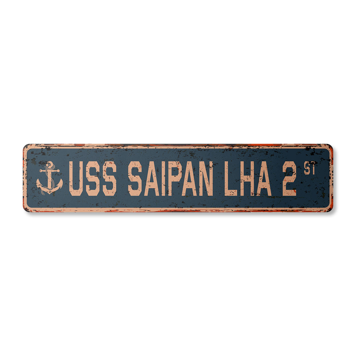 USS SAIPAN LHA 2