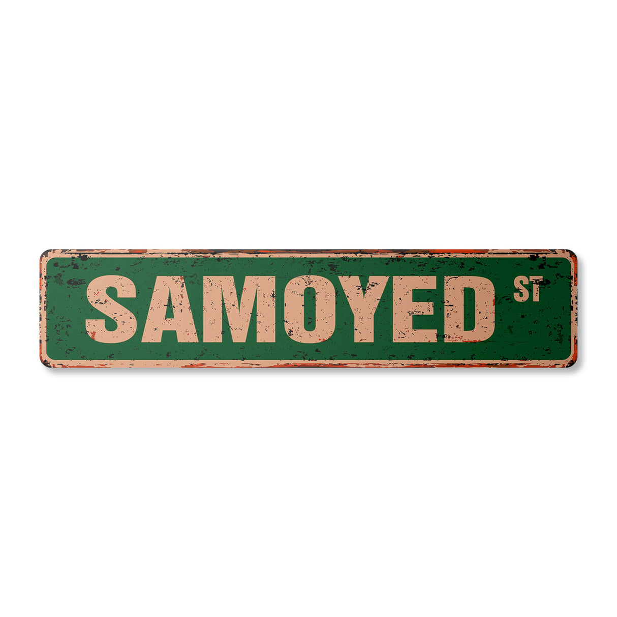 SAMOYED