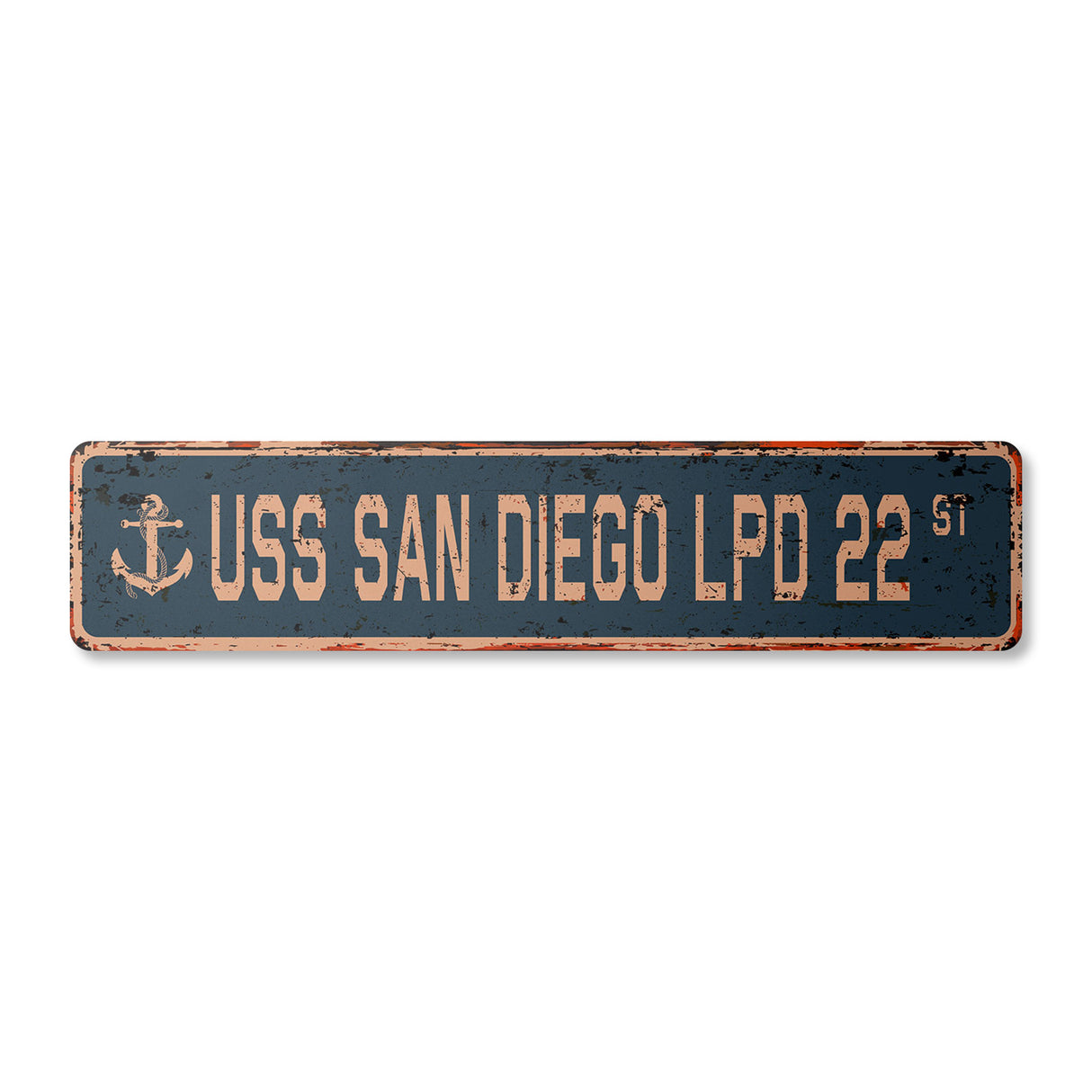 USS SAN DIEGO LPD 22