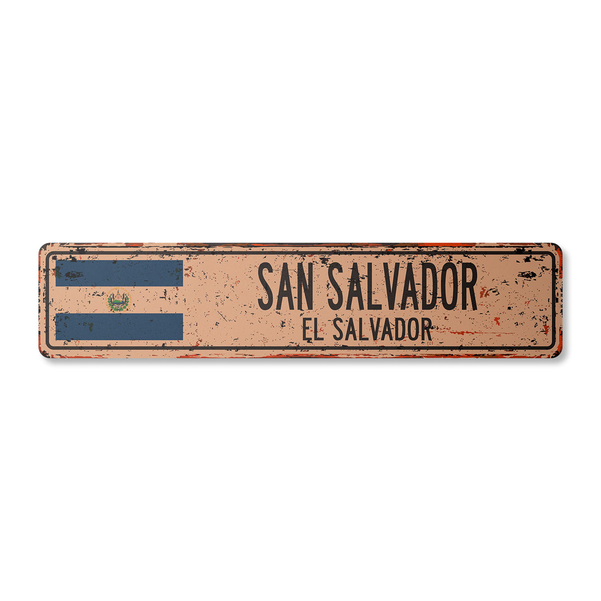 SAN SALVADOR EL SALVADOR