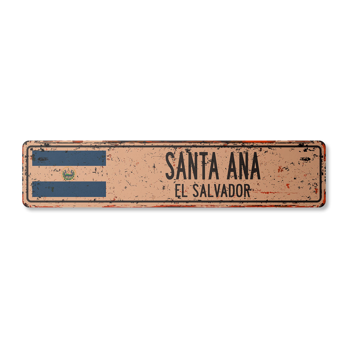 SANTA ANA EL SALVADOR