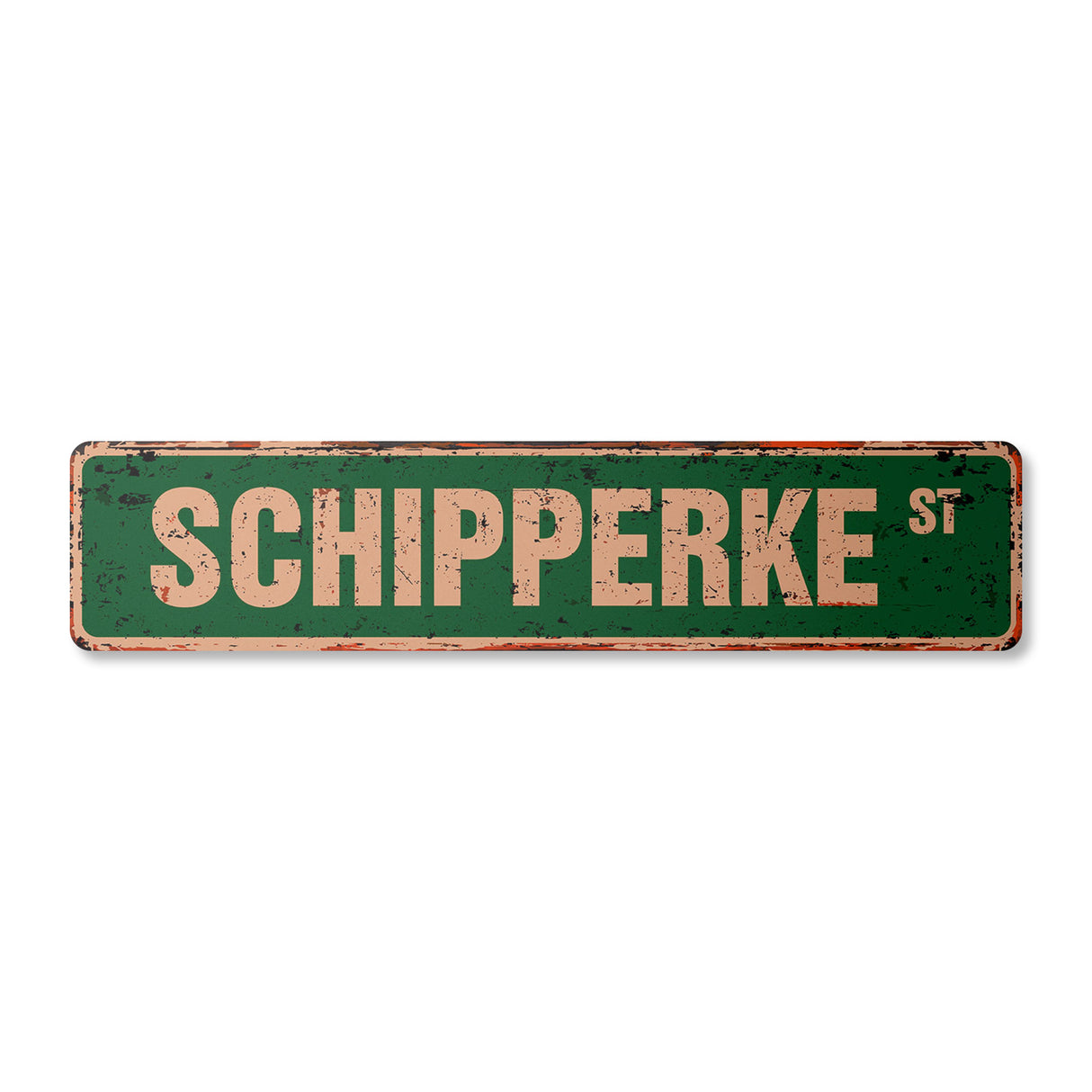 SCHIPPERKE