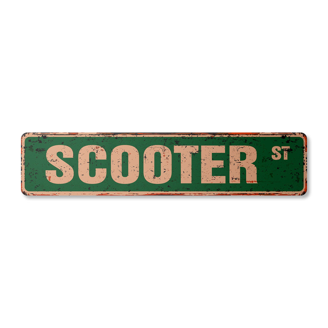 SCOOTER