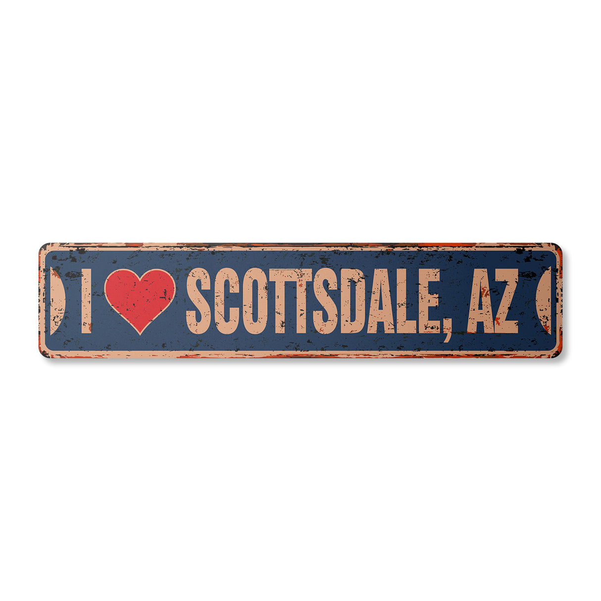 I LOVE SCOTTSDALE ARIZONA