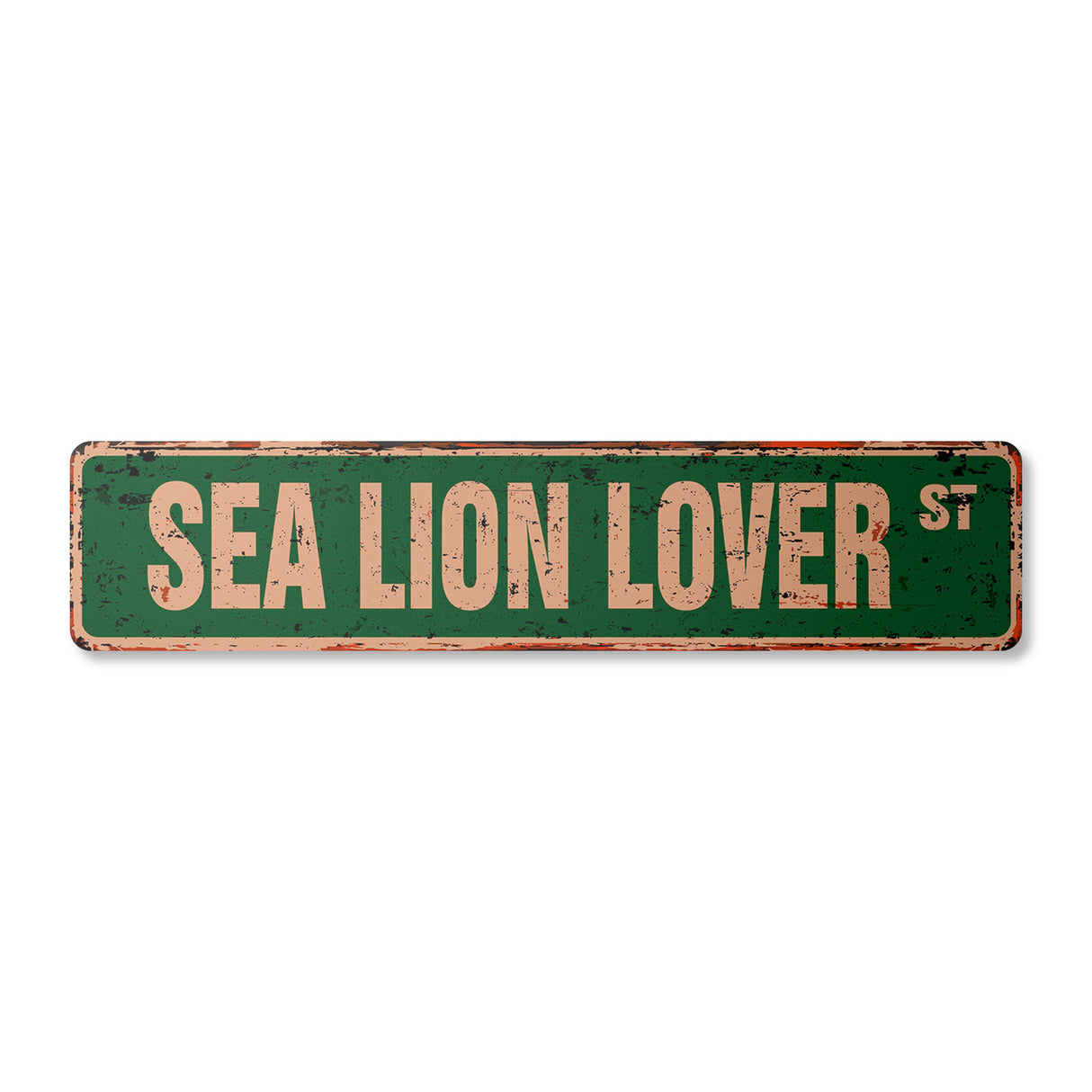 SEA LION LOVER
