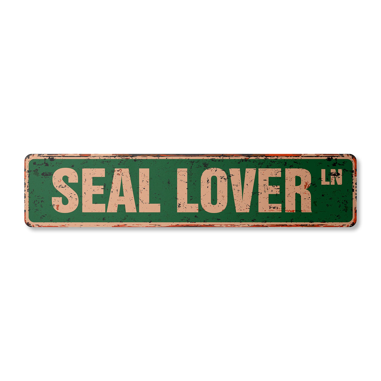 SEAL LOVER