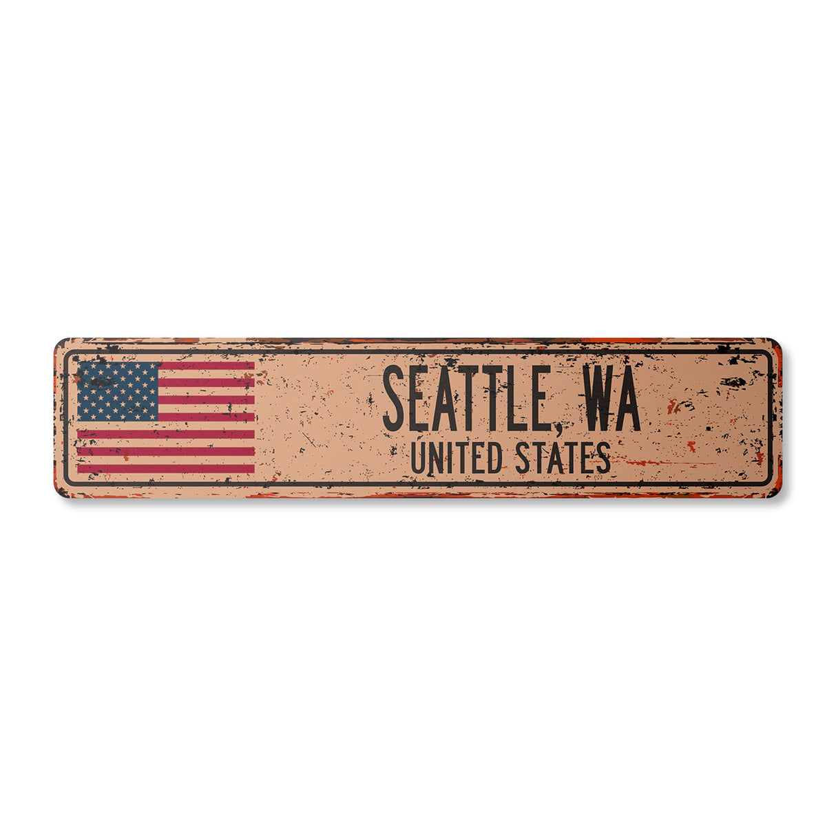 SEATTLE WA UNITED STATES