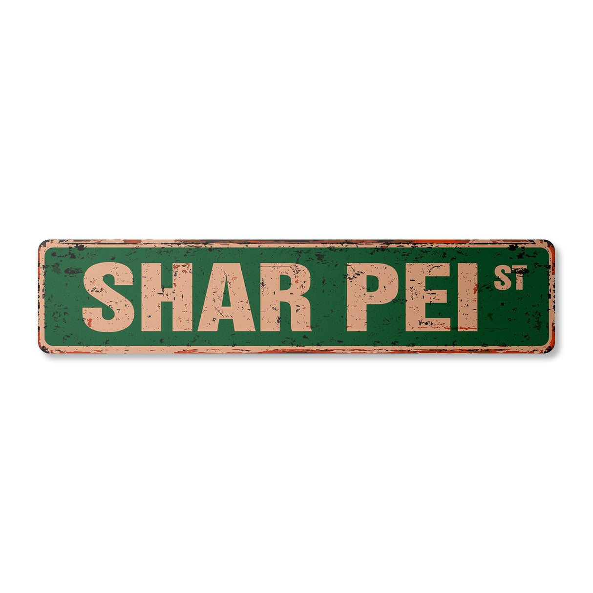SHAR PEI