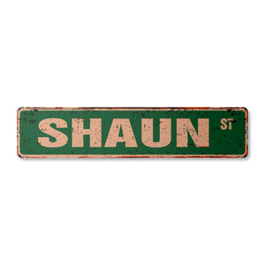 SHAUN