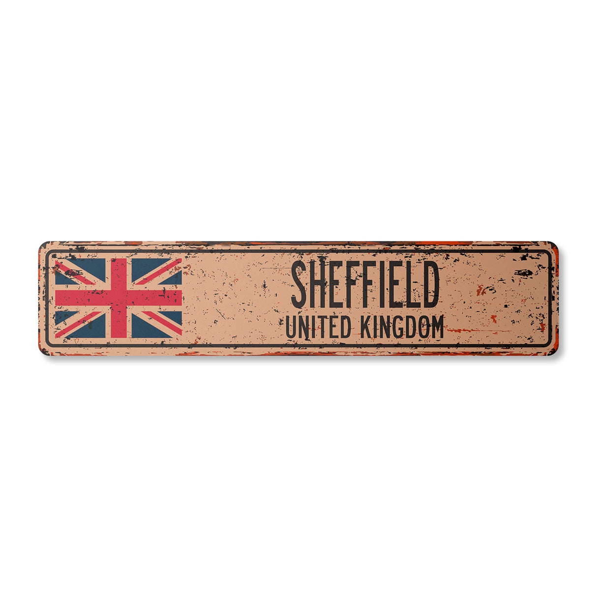 SHEFFIELD UNITED KINGDOM