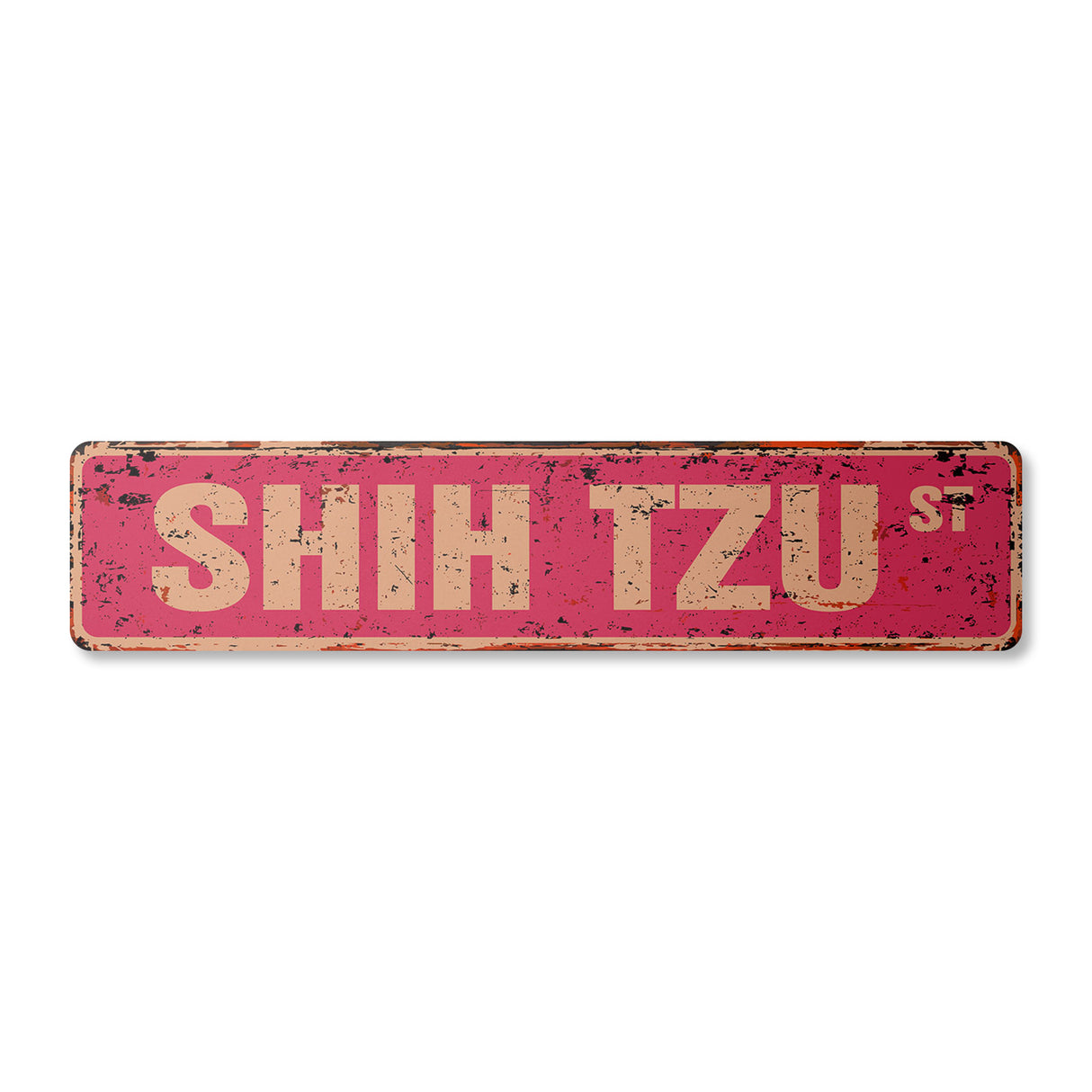 SHIH TZU