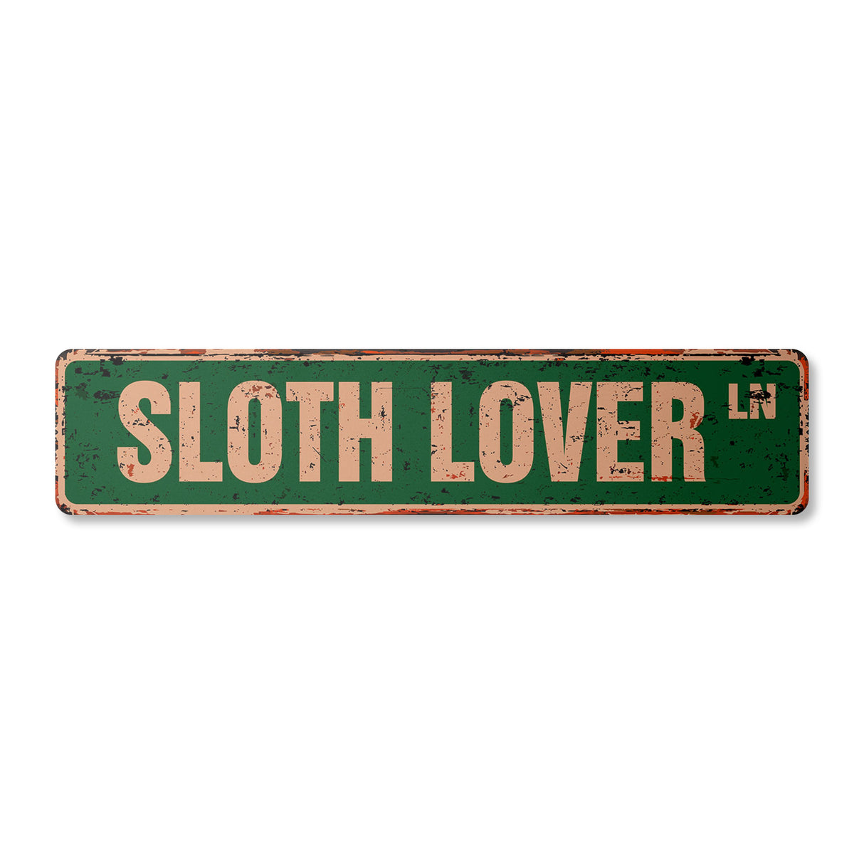 SLOTH LOVER