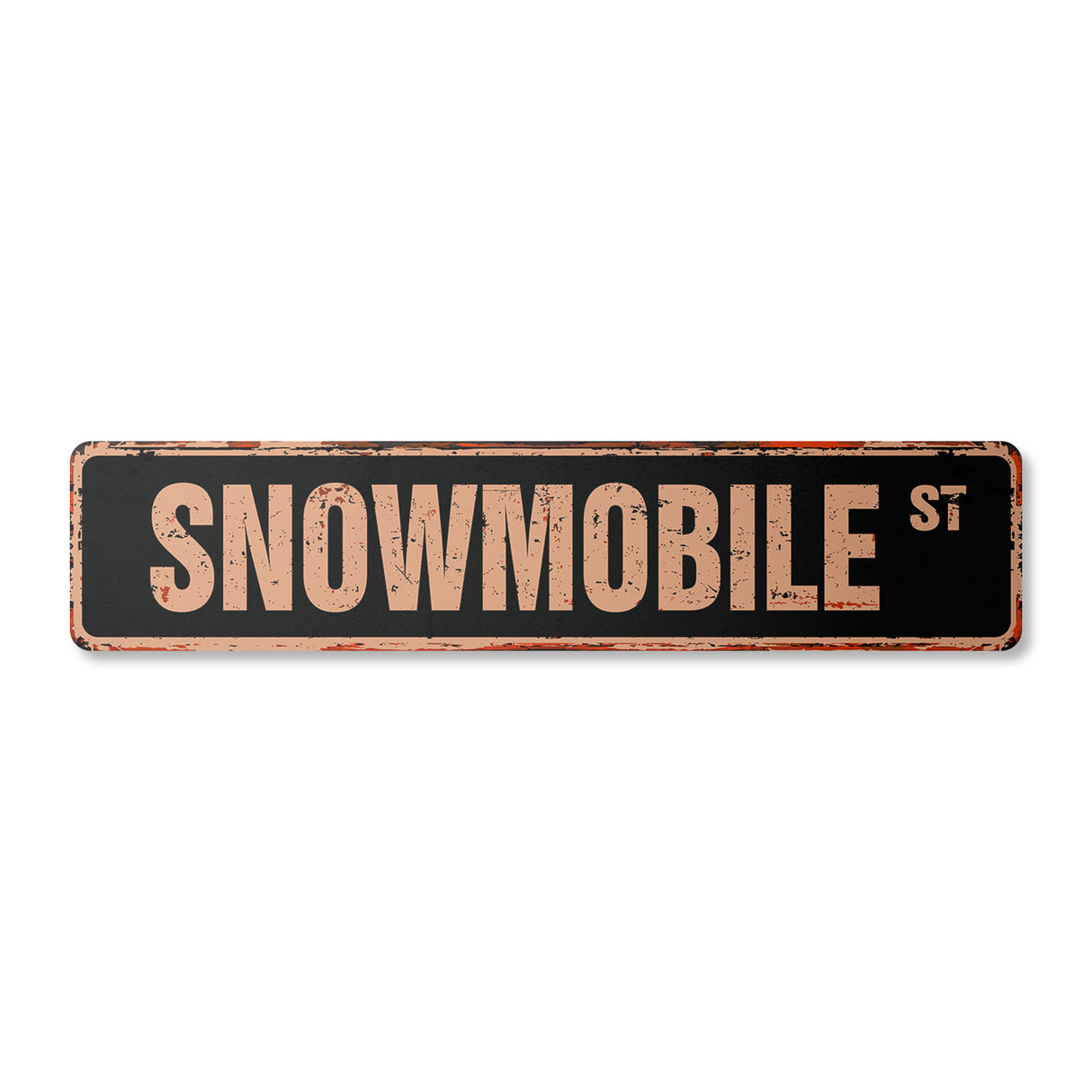 SNOWMOBILE