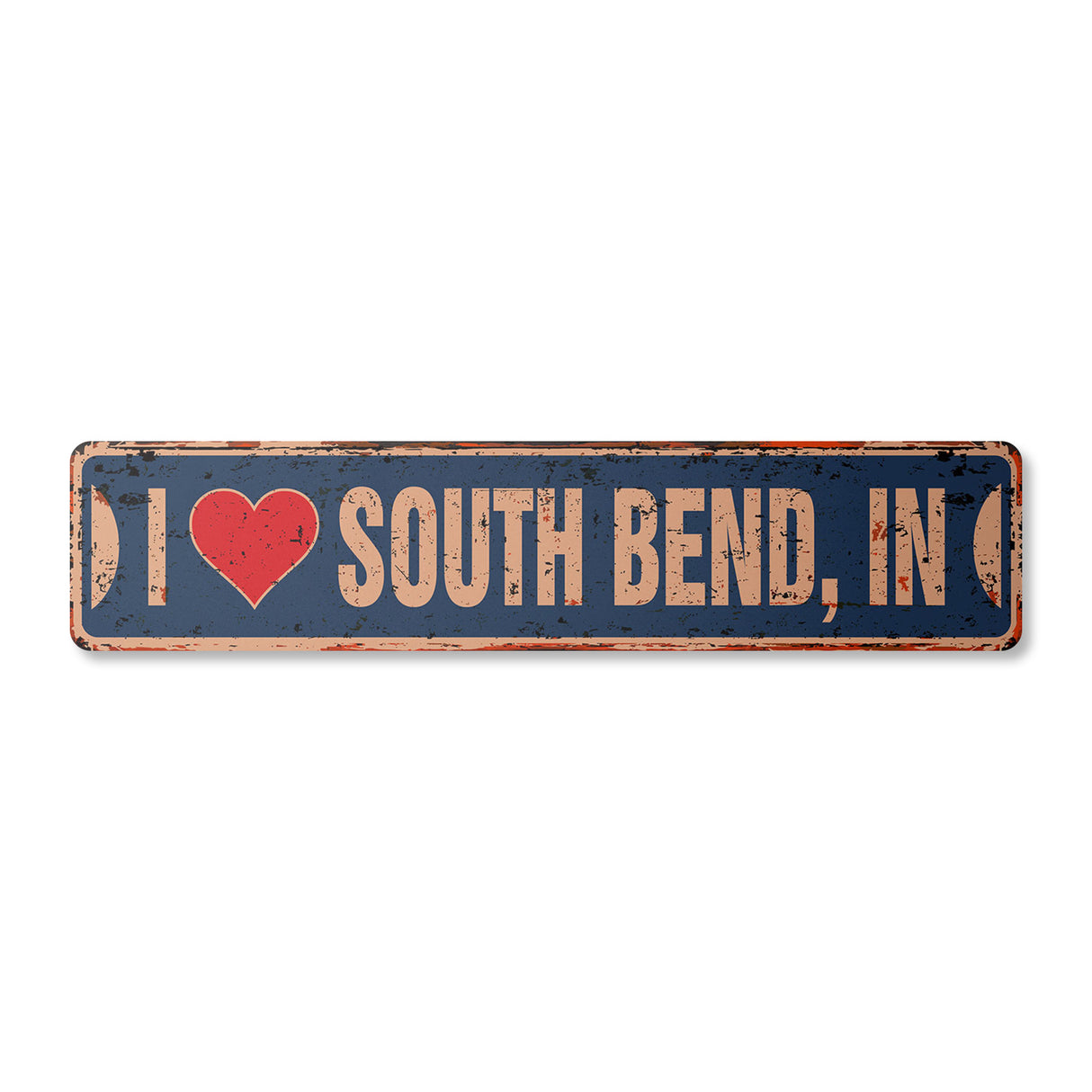 I LOVE SOUTH BEND INDIANA
