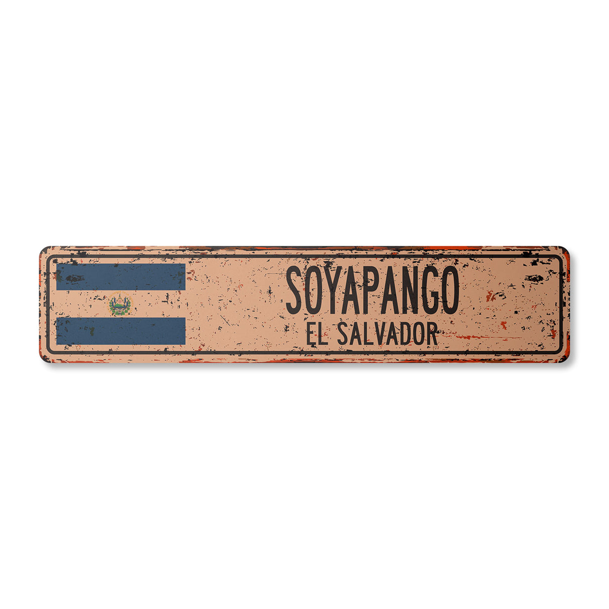 SOYAPANGO EL SALVADOR