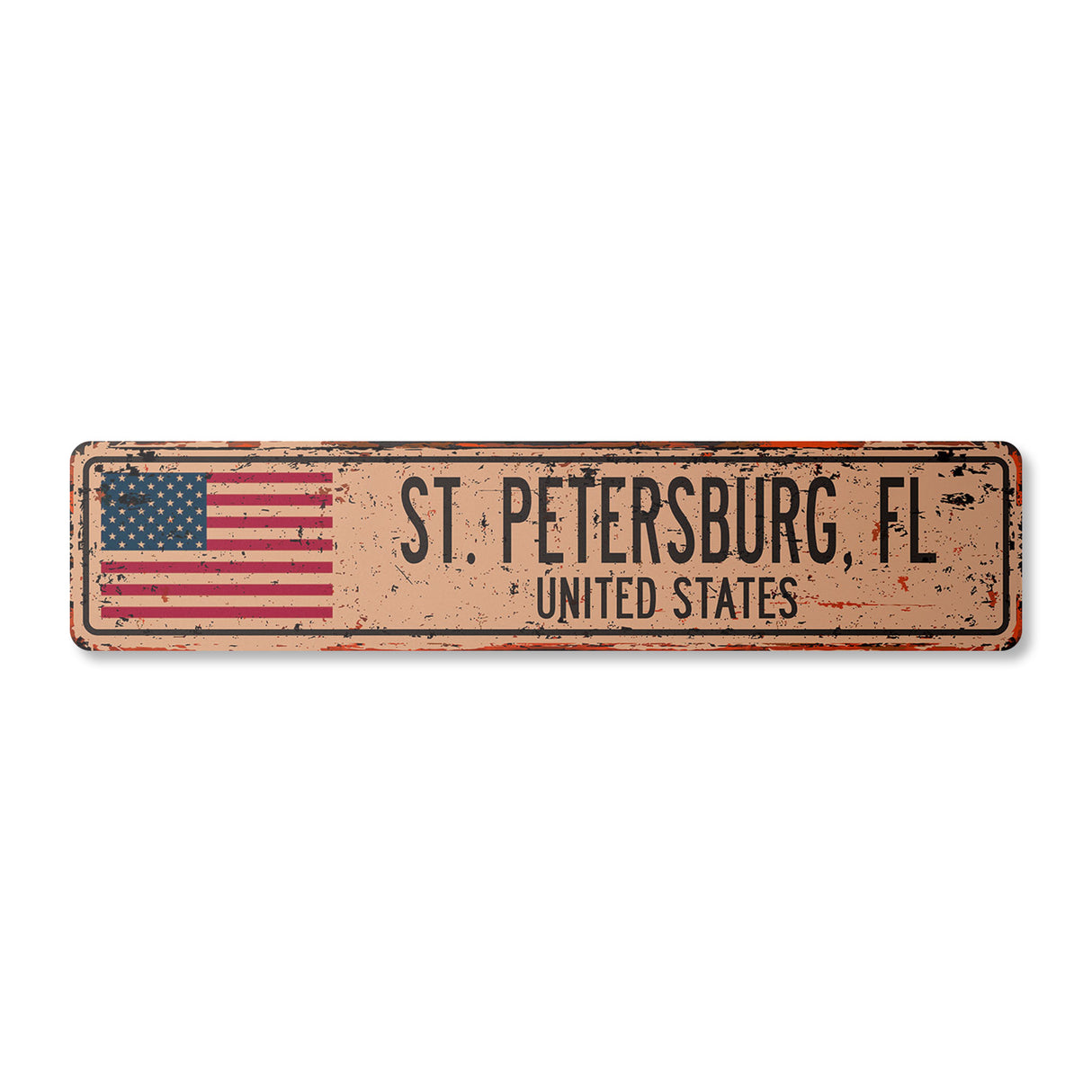 ST. PETERSBURG FL UNITED STATES