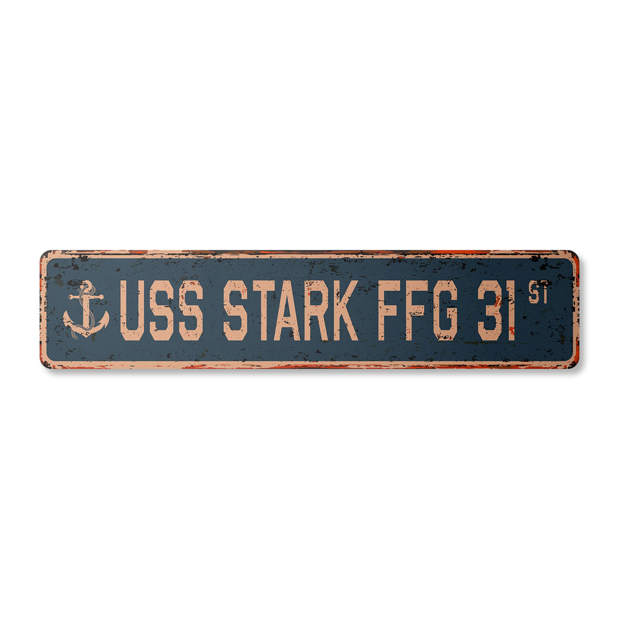 USS STARK FFG 31