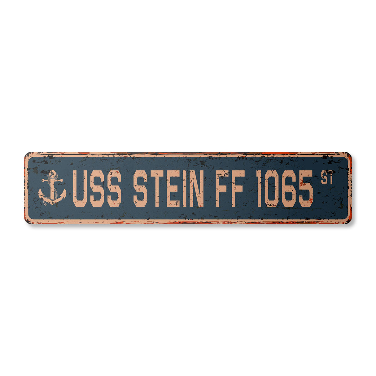 USS STEIN FF 1065