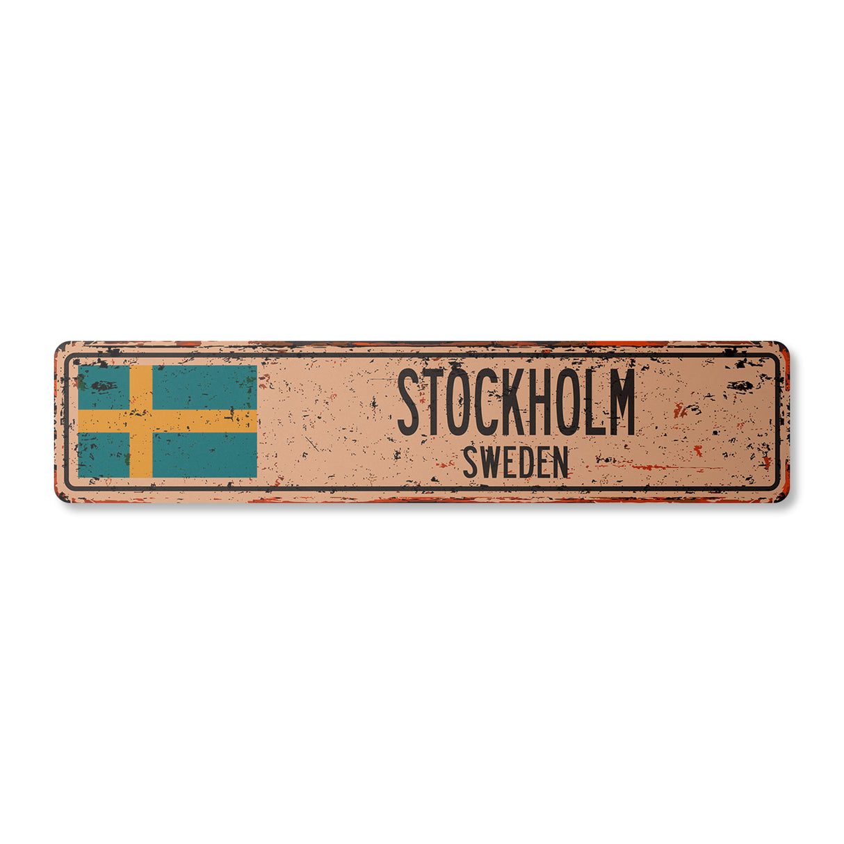 STOCKHOLM SWEDEN