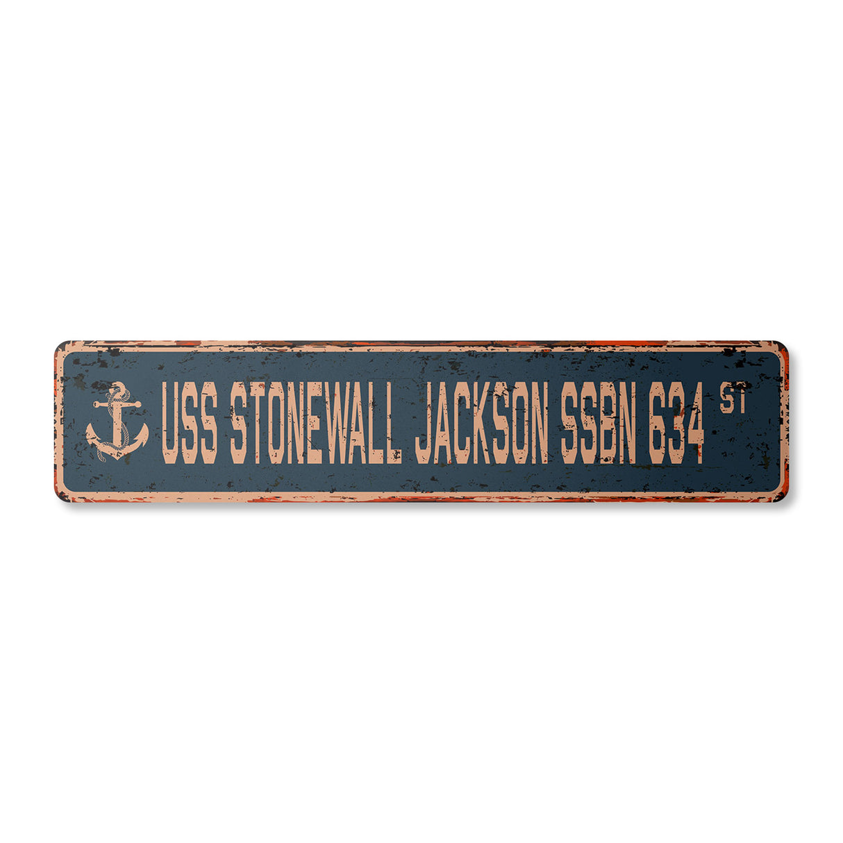 USS STONEWALL JACKSON SSBN 634