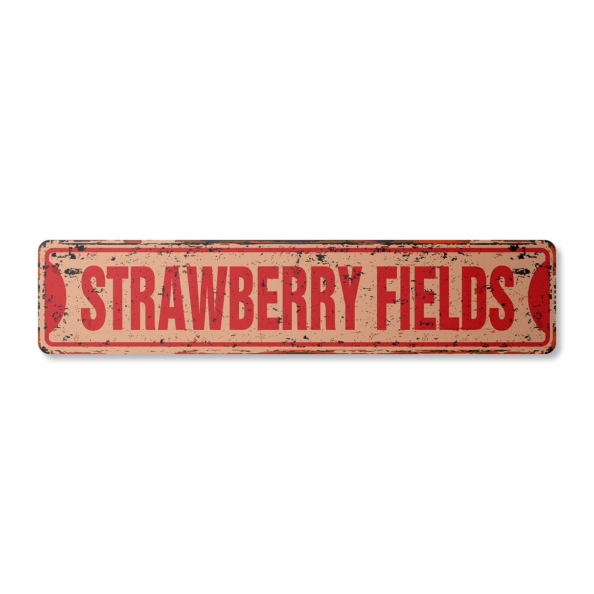 STRAWBERRY FIELDS