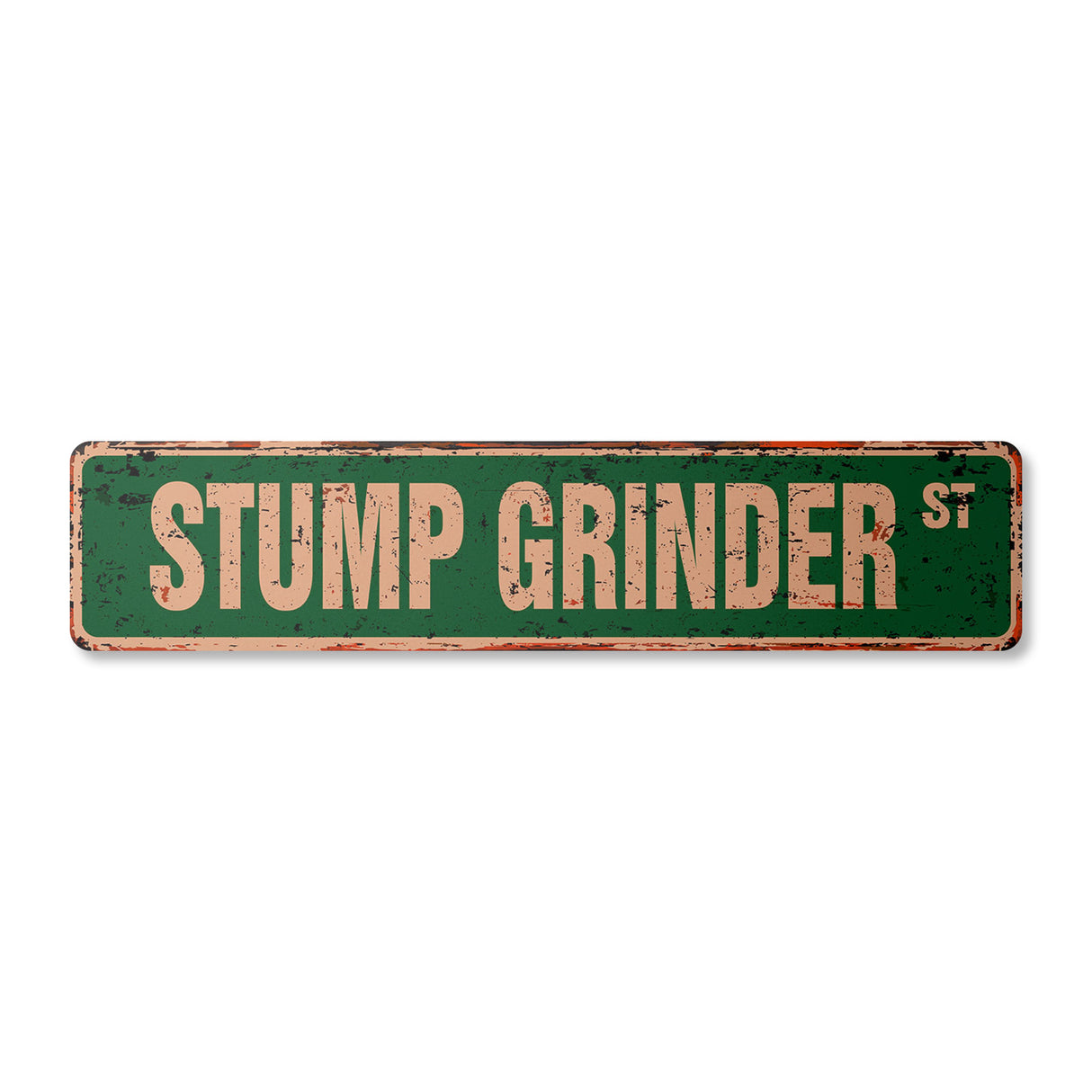 STUMP GRINDER