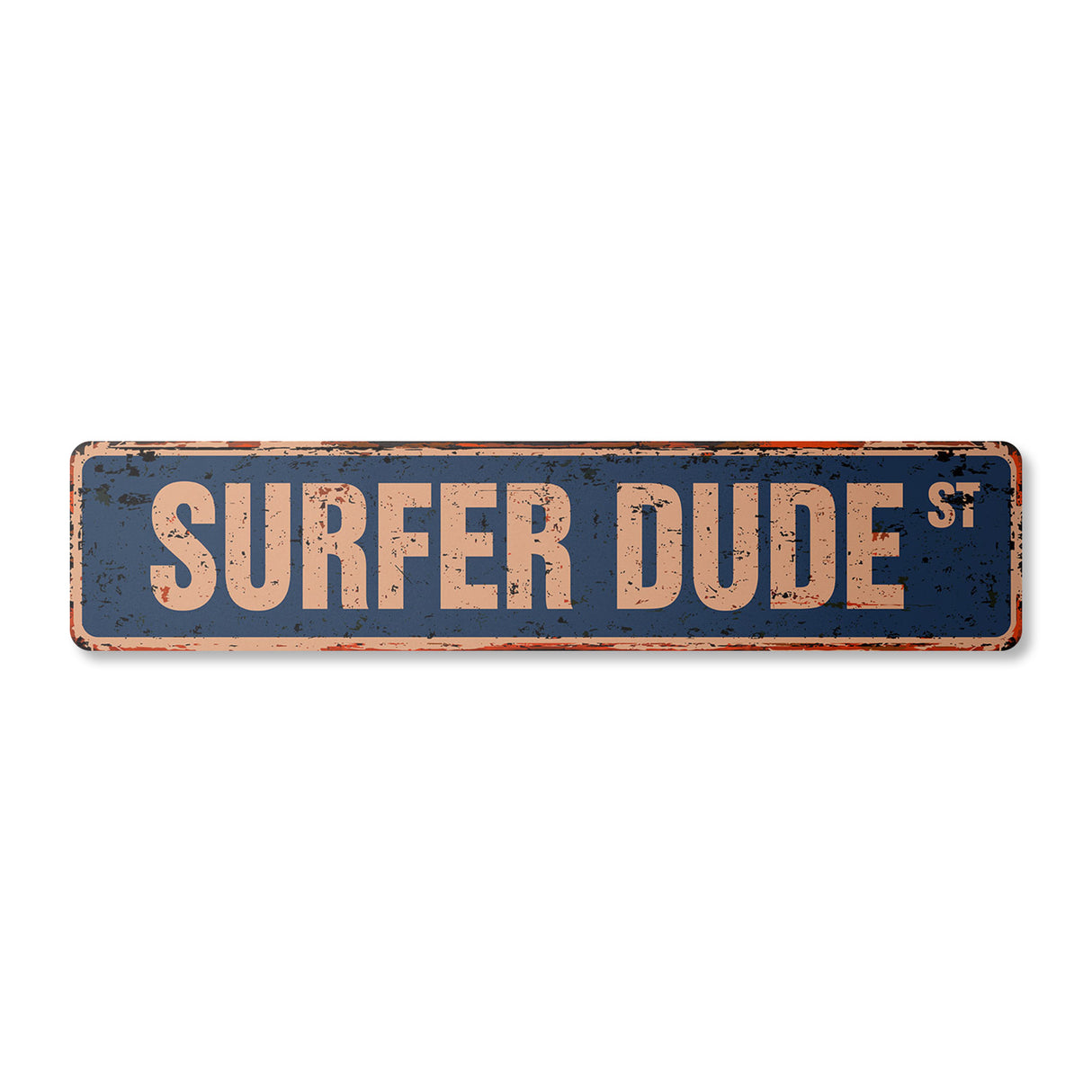 SURFER DUDE
