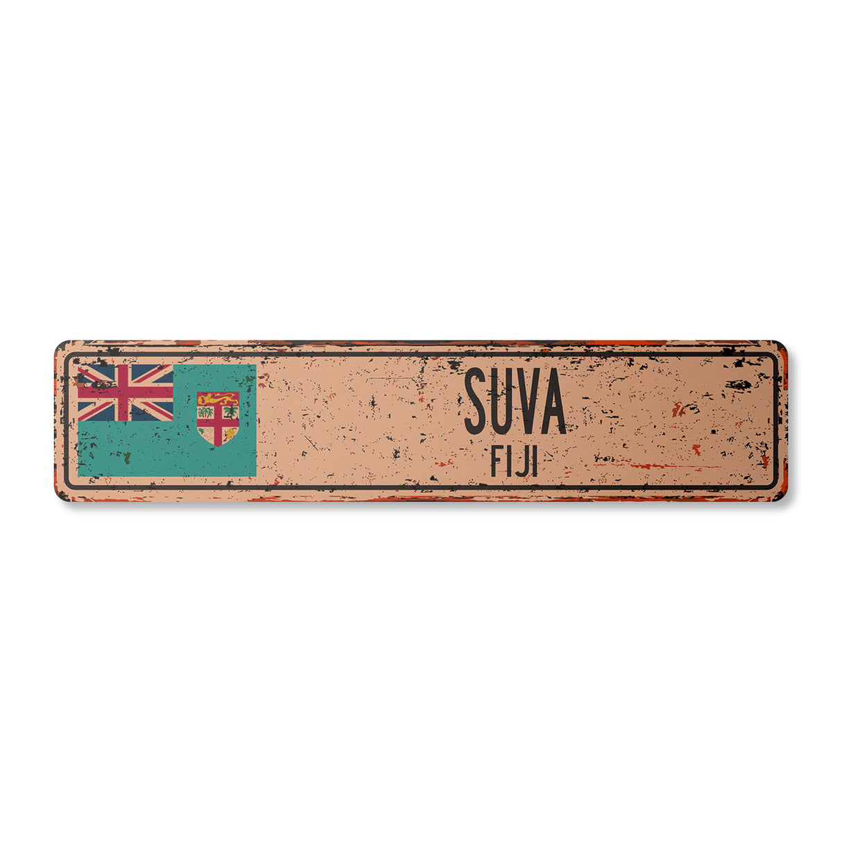 SUVA FIJI