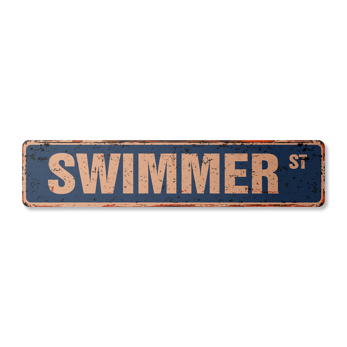 SWIMMER