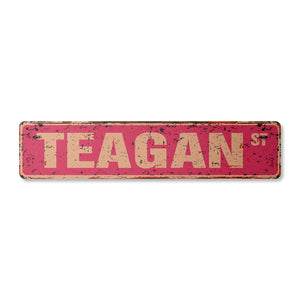 TEAGAN