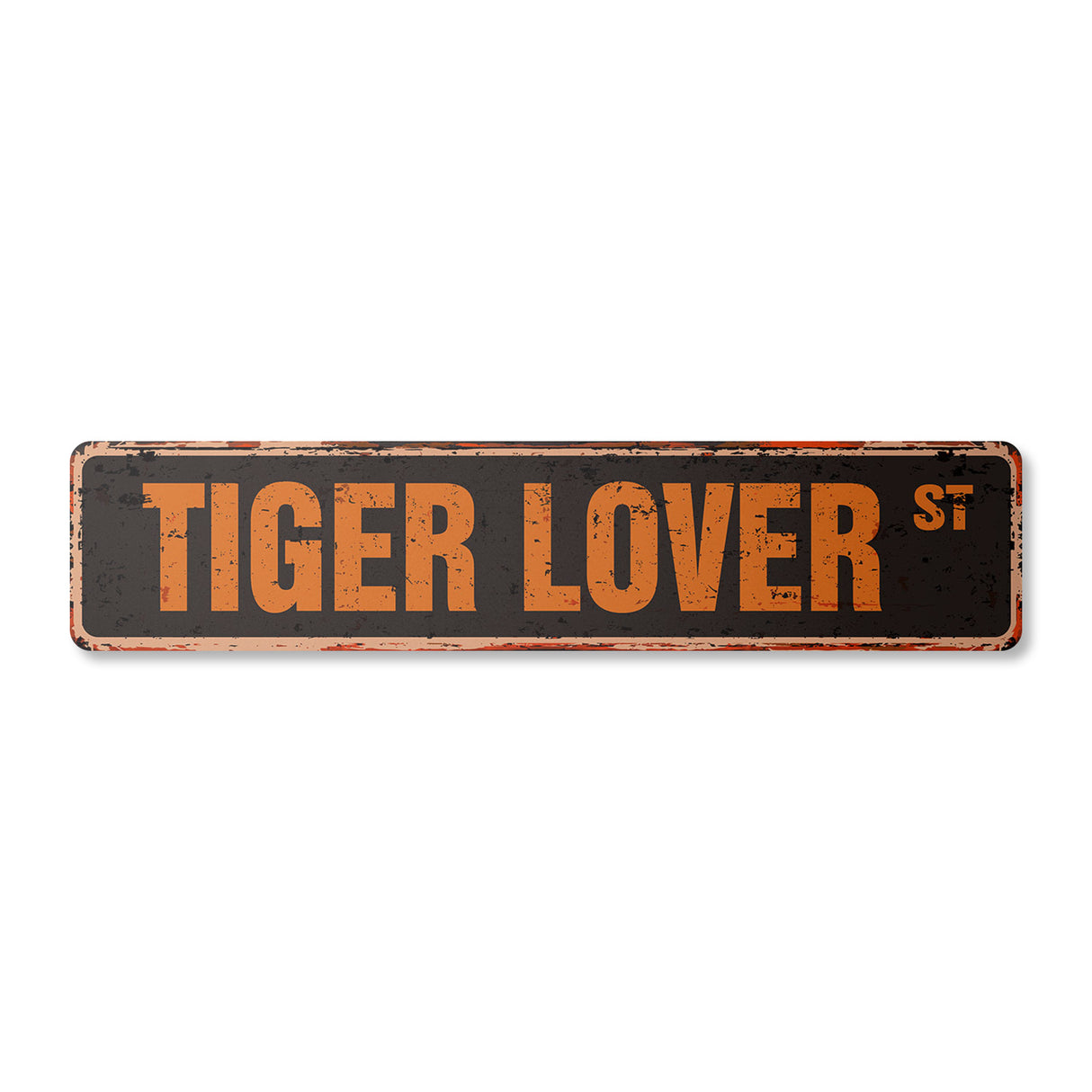 TIGER LOVER