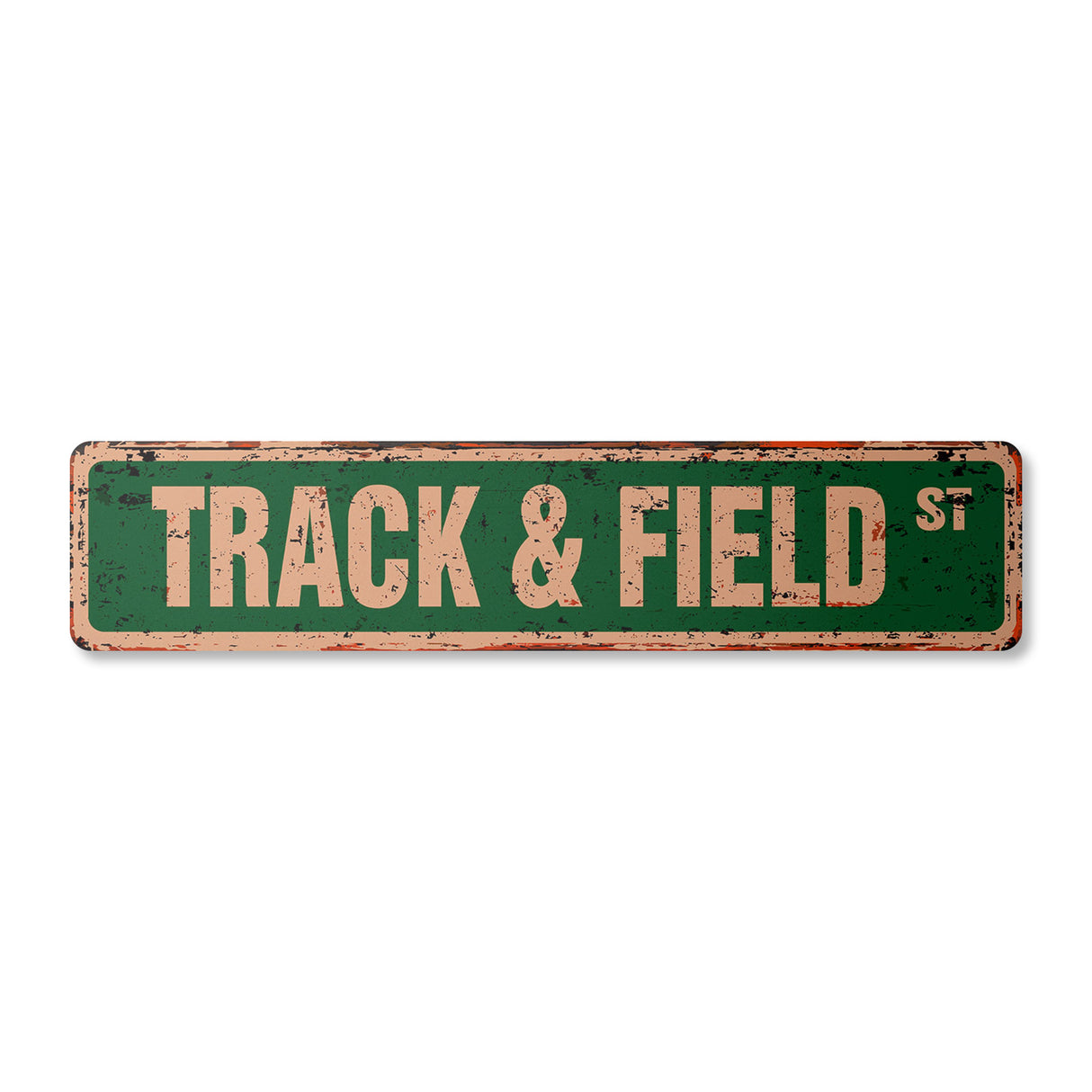 TRACK & FIELD