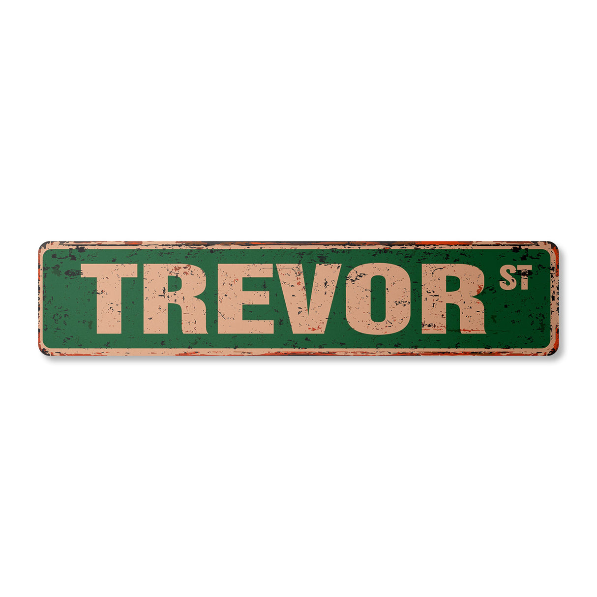 TREVOR