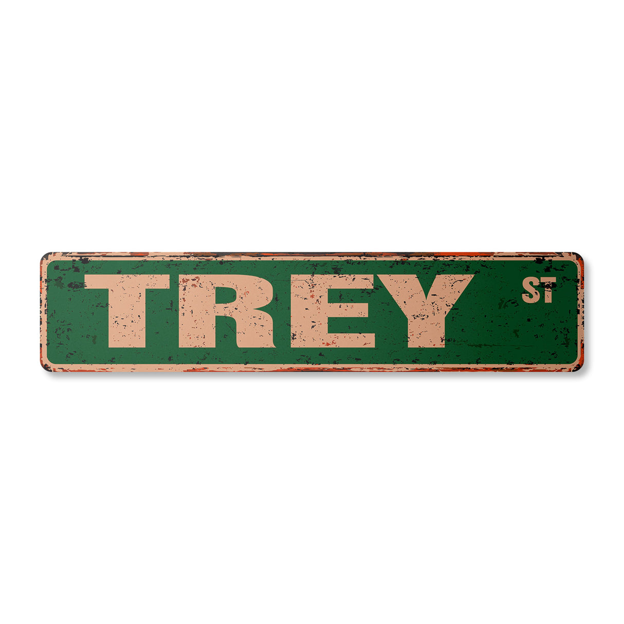 TREY