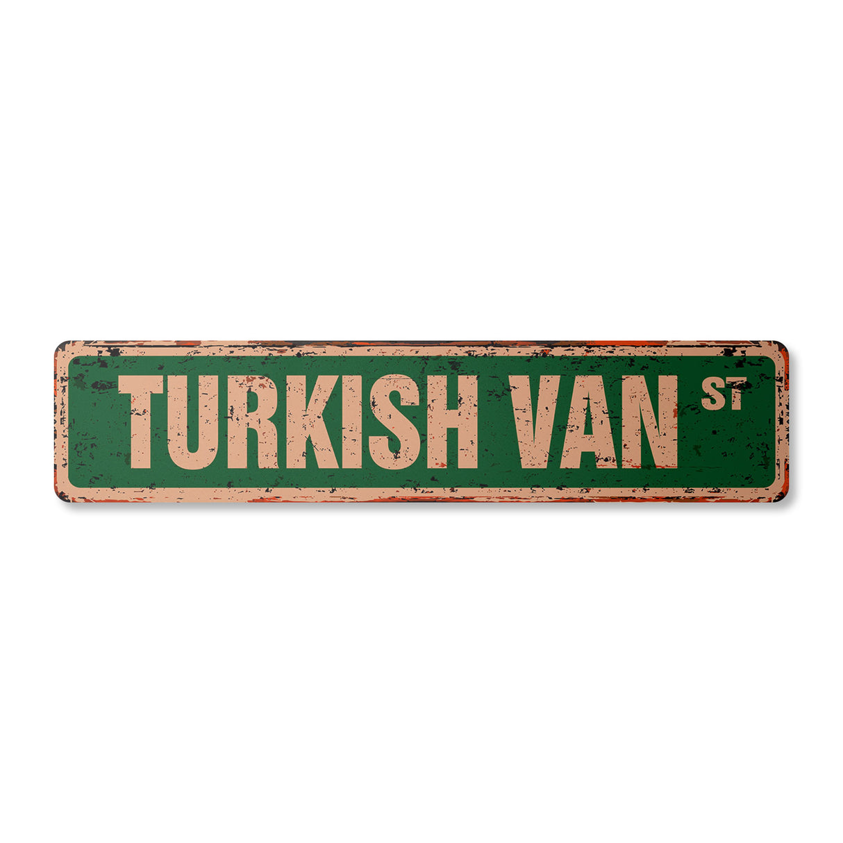 TURKISH VAN