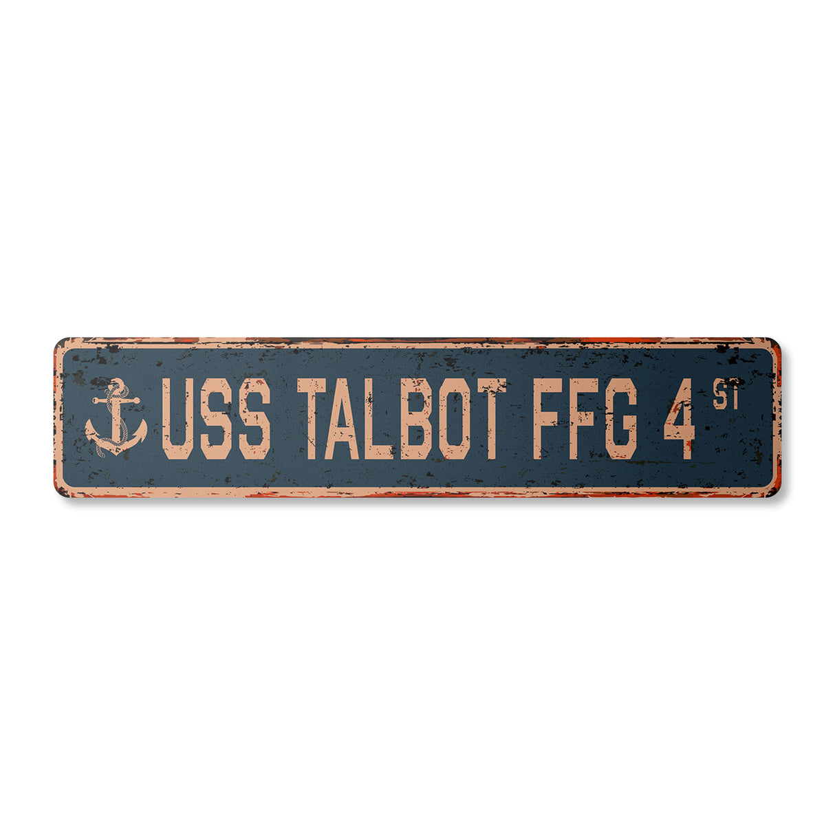 USS TALBOT FFG 4