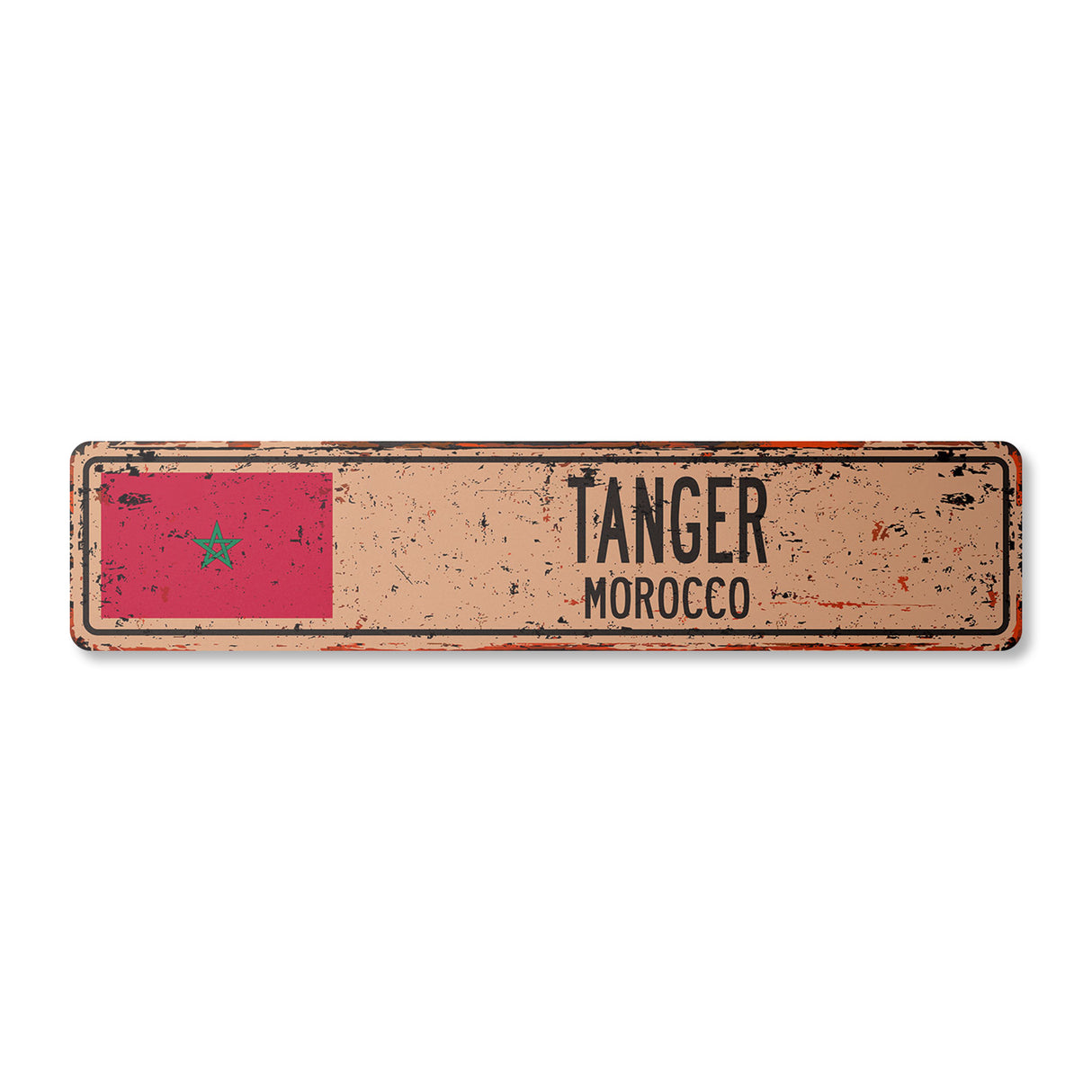 TANGER MOROCCO
