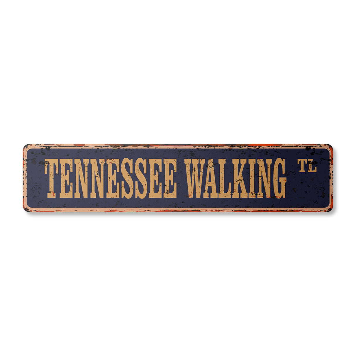 TENNESSEE WALKING HORSE