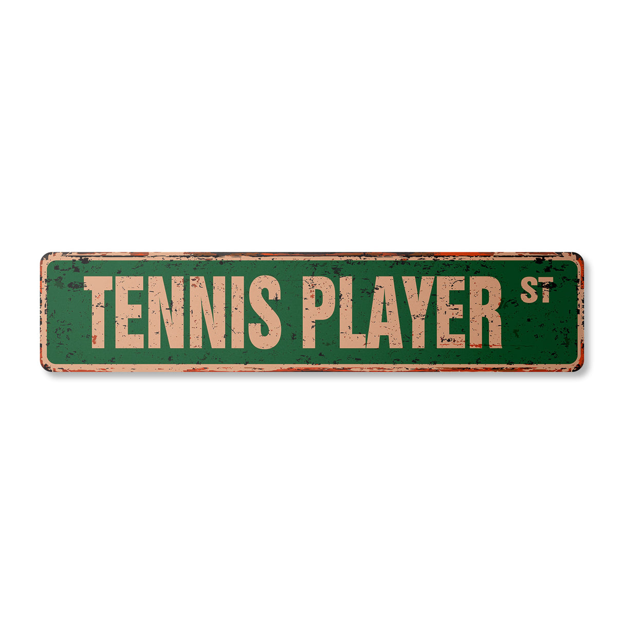 TENNIS PLAYER